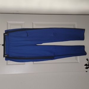 Nike Blue Athletic Pants - Size M